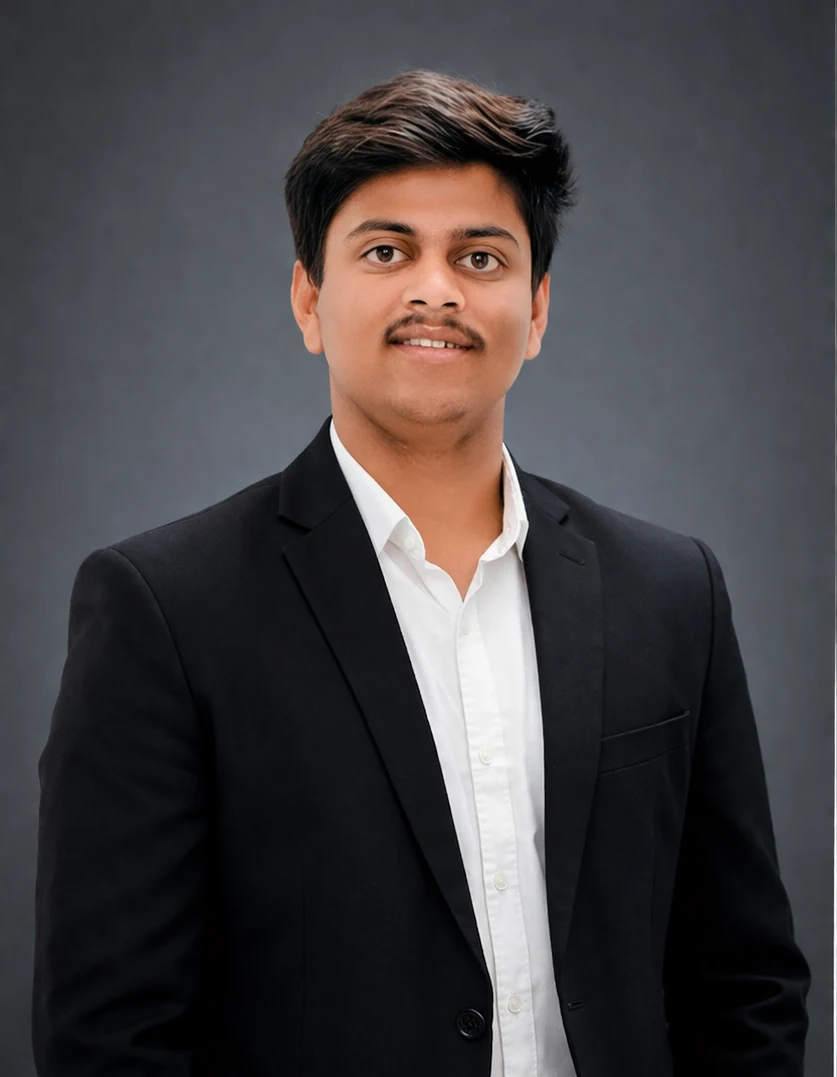 Ganesh Khetawat, founder of Aletheia AI